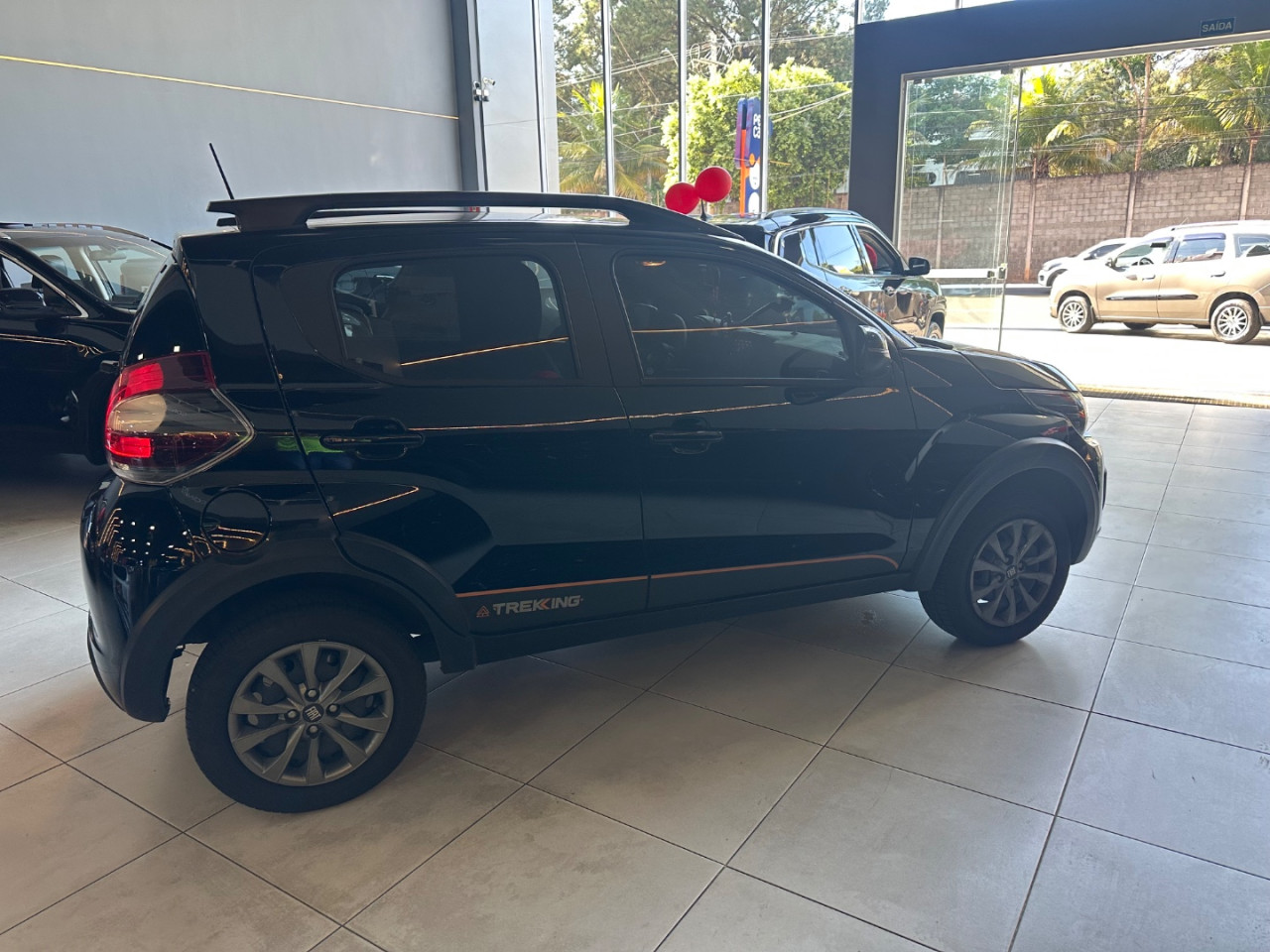 Mobi 1.0 4P FLEX EVO TREKKING