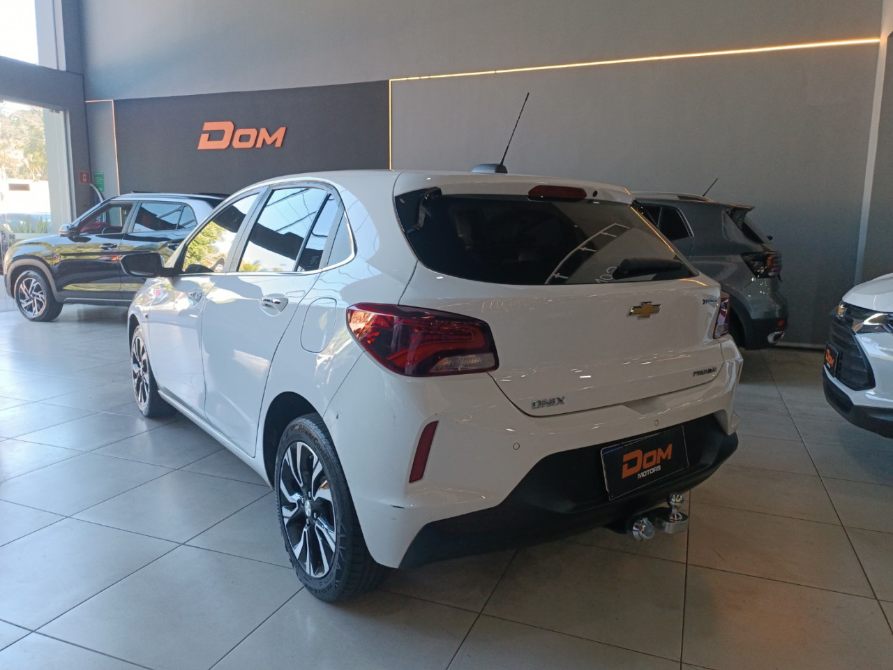 Onix Hatch 1.0 12V 4P FLEX PREMIER TURBO AUTOMÁTICO