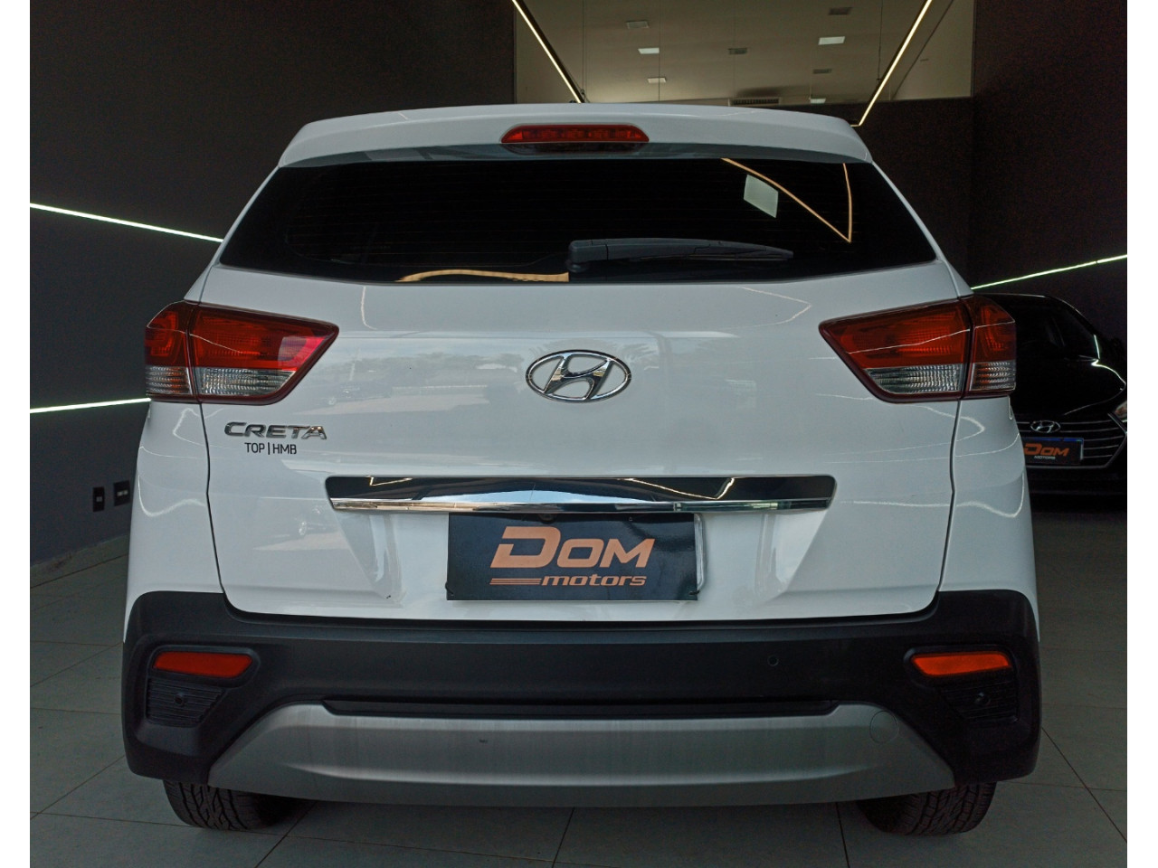Creta 1.6 16V 4P FLEX PULSE PLUS AUTOMÁTICO