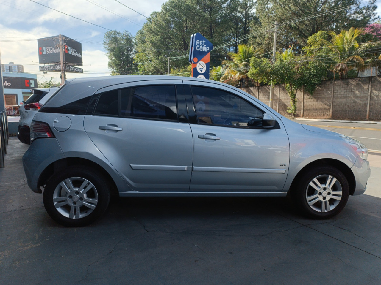 Agile 1.4 4P LTZ FLEX