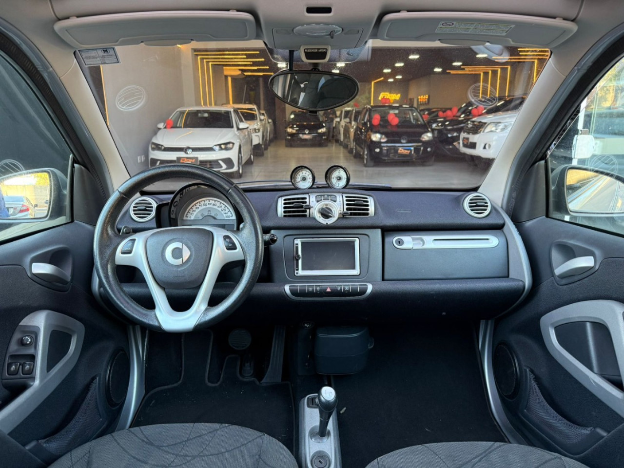 Fortwo 1.0 MHD COUPÉ 3 CILINDROS AUTOMÁTICO