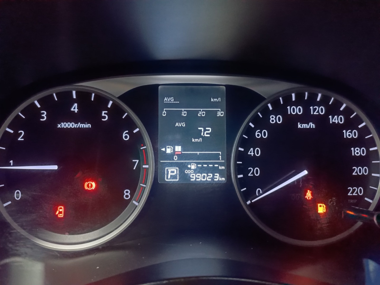 Kicks 1.6 16V 4P FLEX SV X-TRONIC AUTOMÁTICO CVT