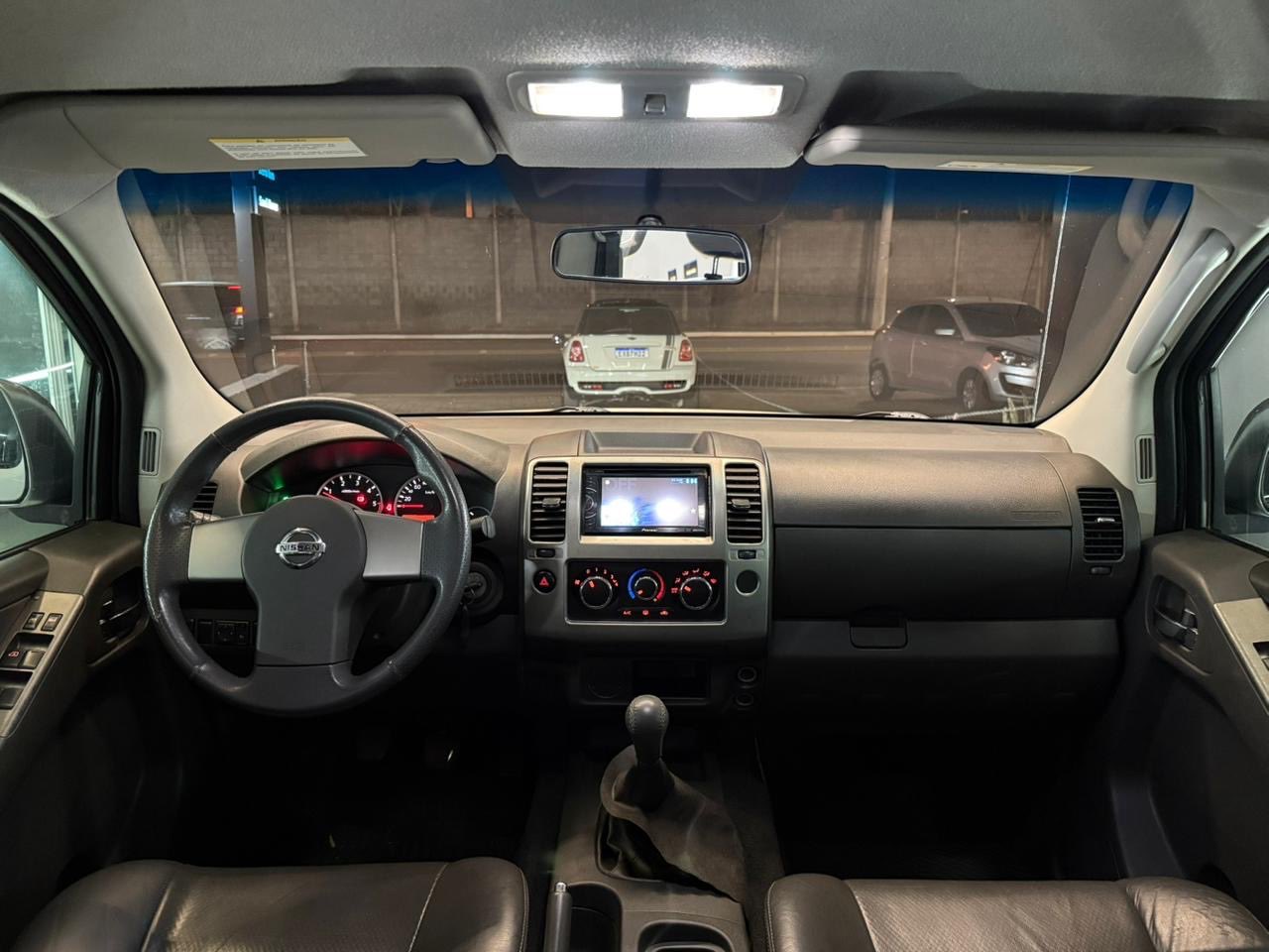 Frontier 2.5 16V SV ATTACK TURBO DIESEL CABINE DUPLA