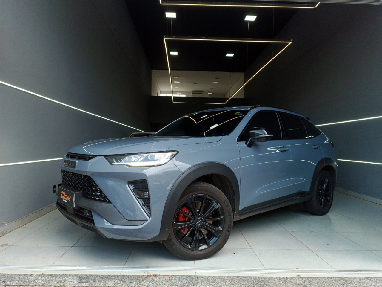 Haval H6 GT 1.5 PHEV AWD E-TRACTION AUTOMÁTICO