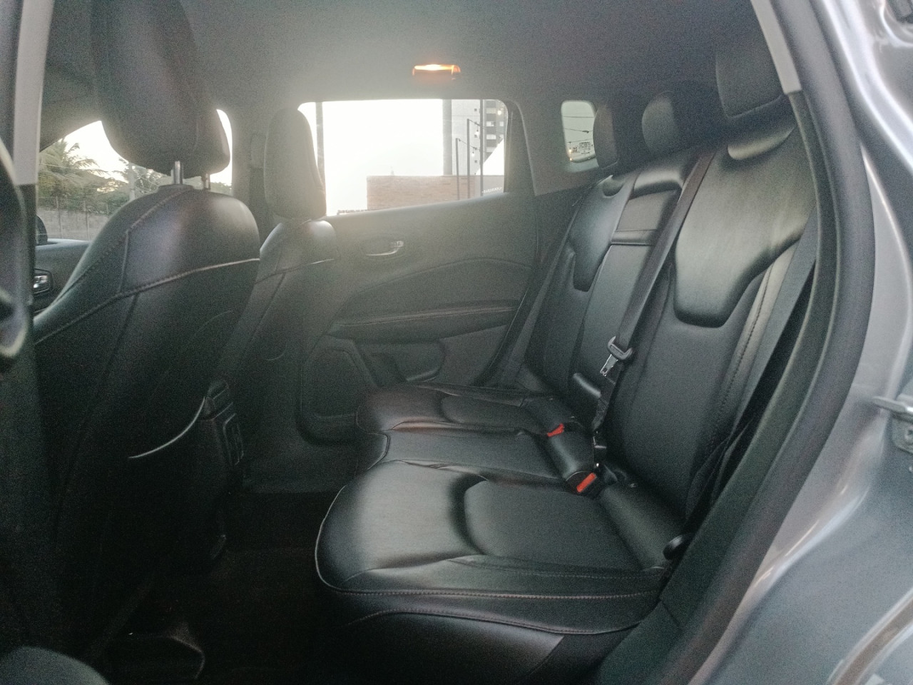 JEEP Compass 2.0 16V 4P NIGHT EAGLE FLEX AUTOMÁTICO