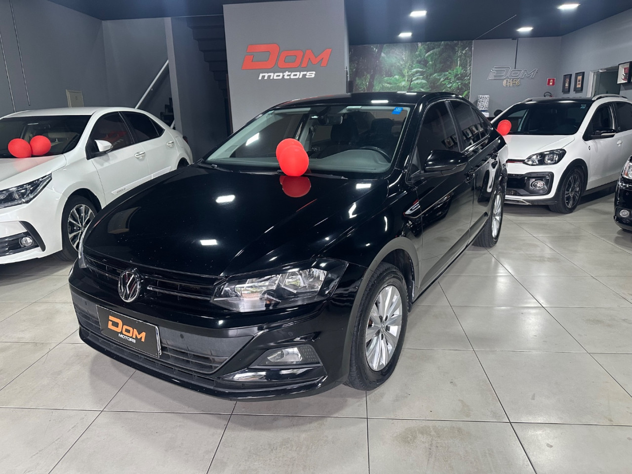 Virtus 1.0 4P 200 TSI FLEX COMFORTLINE AUTOMÁTICO
