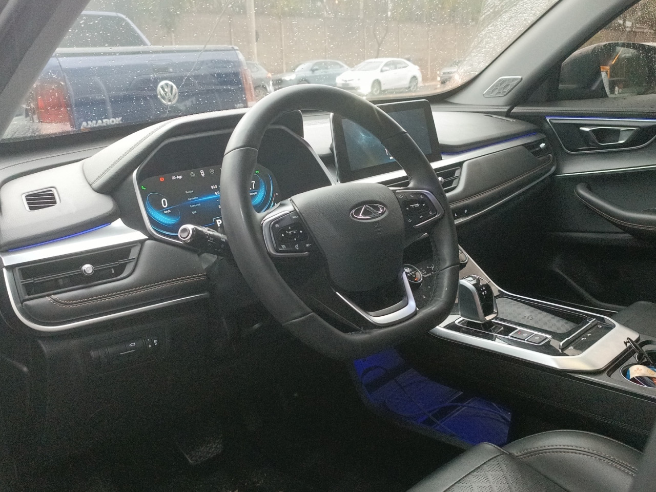 Tiggo 8 1.6 16V 4P TGDI TURBO TXS AUTOMÁTICO DCT