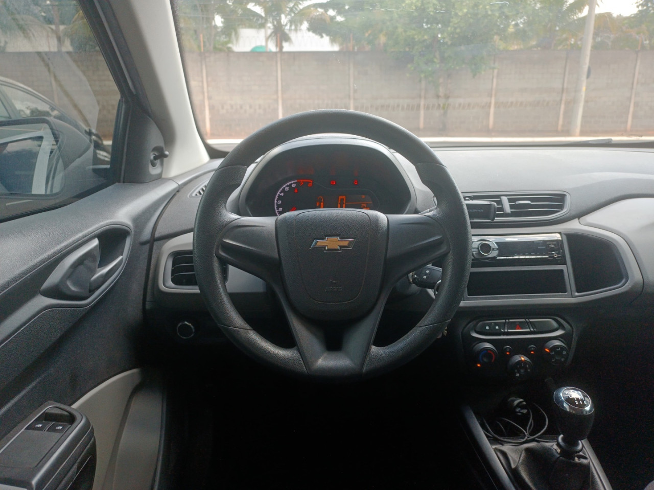 CHEVROLET Prisma 1.0 4P VHCE JOY FLEX