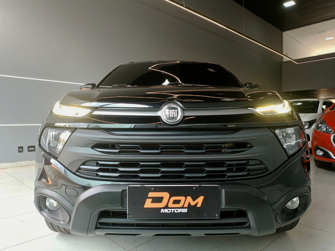 FIAT Toro 2.0 16V 4P 4WD ULTRA TURBO DIESEL AUTOMÁTICO