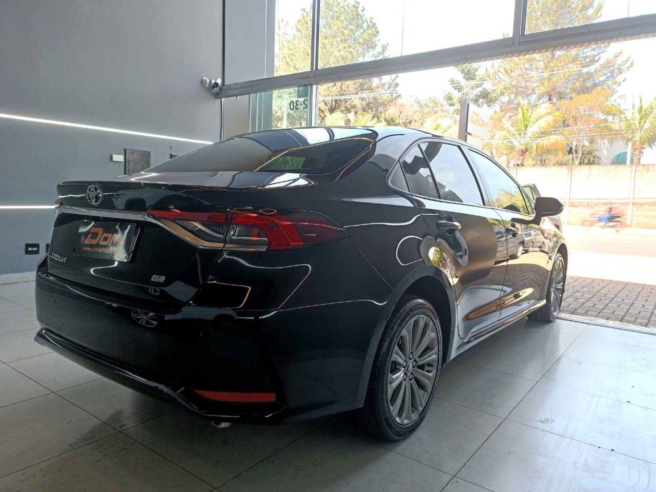 Corolla 2.0 16V 4P FLEX XEI DIRECT SHIFT AUTOMÁTICO CVT