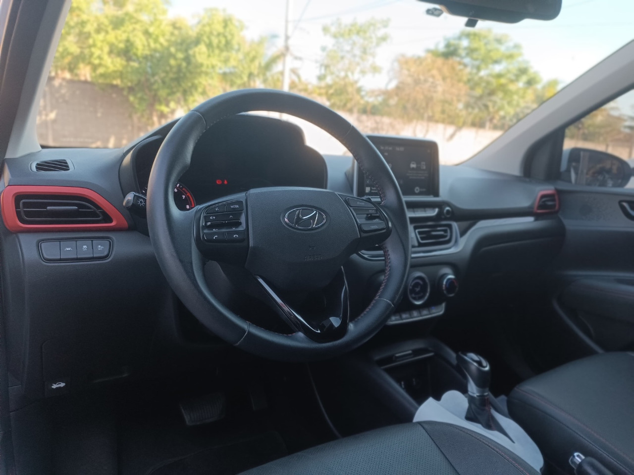 HYUNDAI HB 20 Hatch X 1.6 16V 4P FLEX DIAMOND AUTOMÁTICO