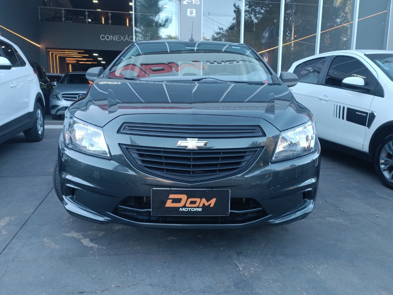 Onix Hatch 1.0 4P FLEX JOY