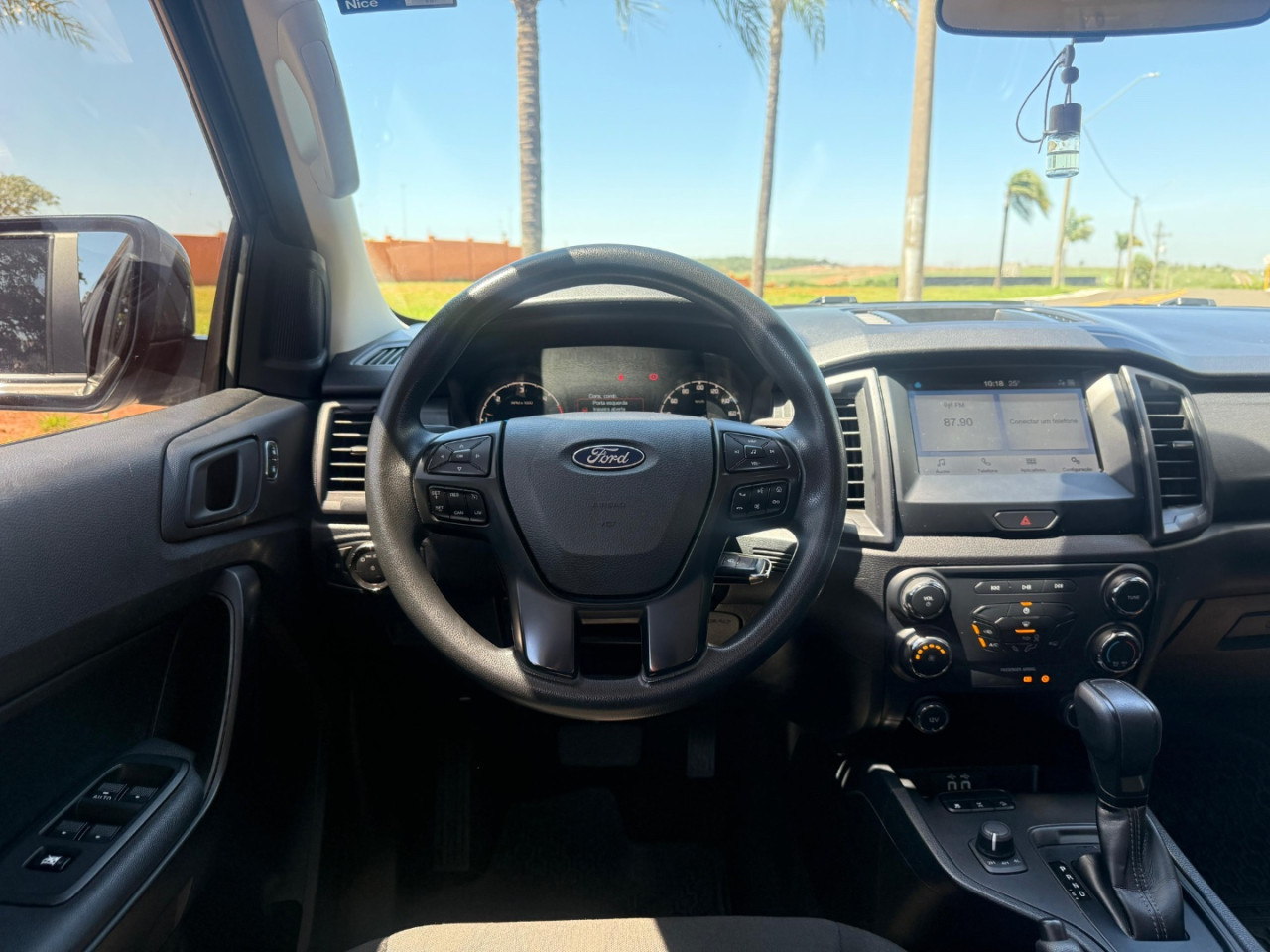 FORD Ranger 2.2 16V XLS DIESEL 4X4 CABINE DUPLA AUTOMÁTICO