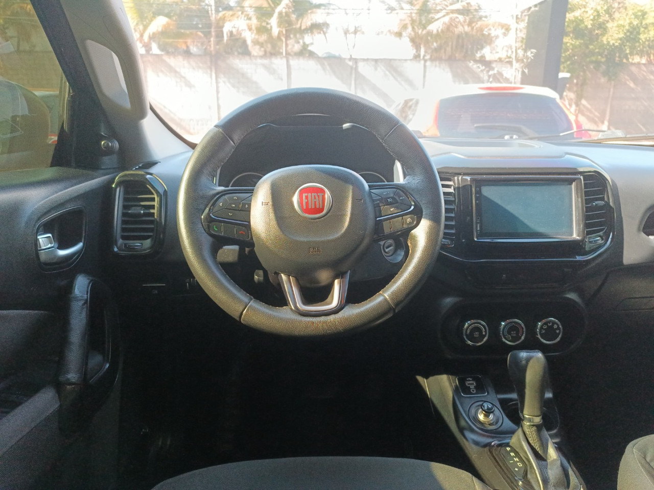 Toro 1.8 16V 4P FLEX FREEDOM AUTOMÁTICO