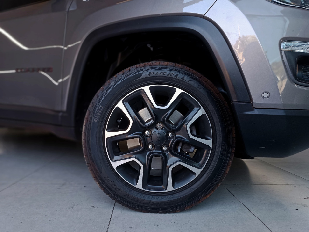 JEEP Compass 2.0 16V 4P 350 TRAILHAWK 4X4 TURBO DIESEL AUTOMÁTICO