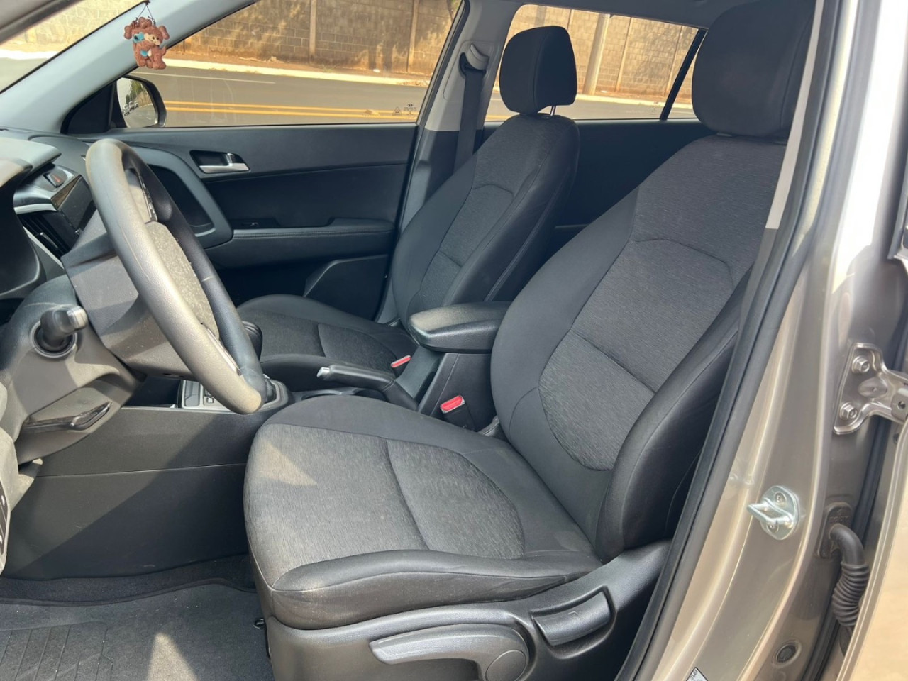 HYUNDAI Creta 1.6 16V 4P FLEX ATTITUDE AUTOMÁTICO