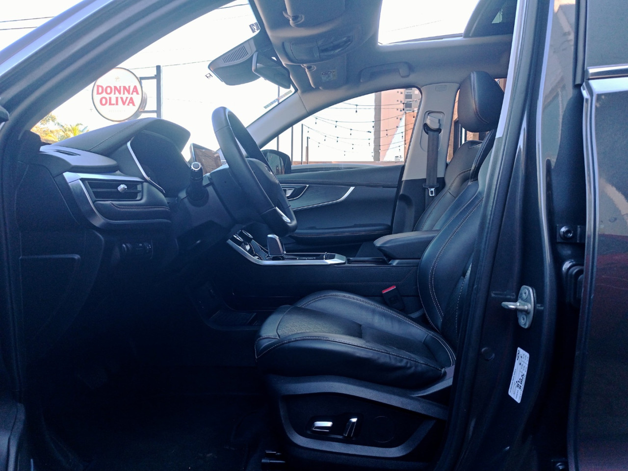 Tiggo 8 1.6 16V 4P TGDI TURBO TXS AUTOMÁTICO DCT