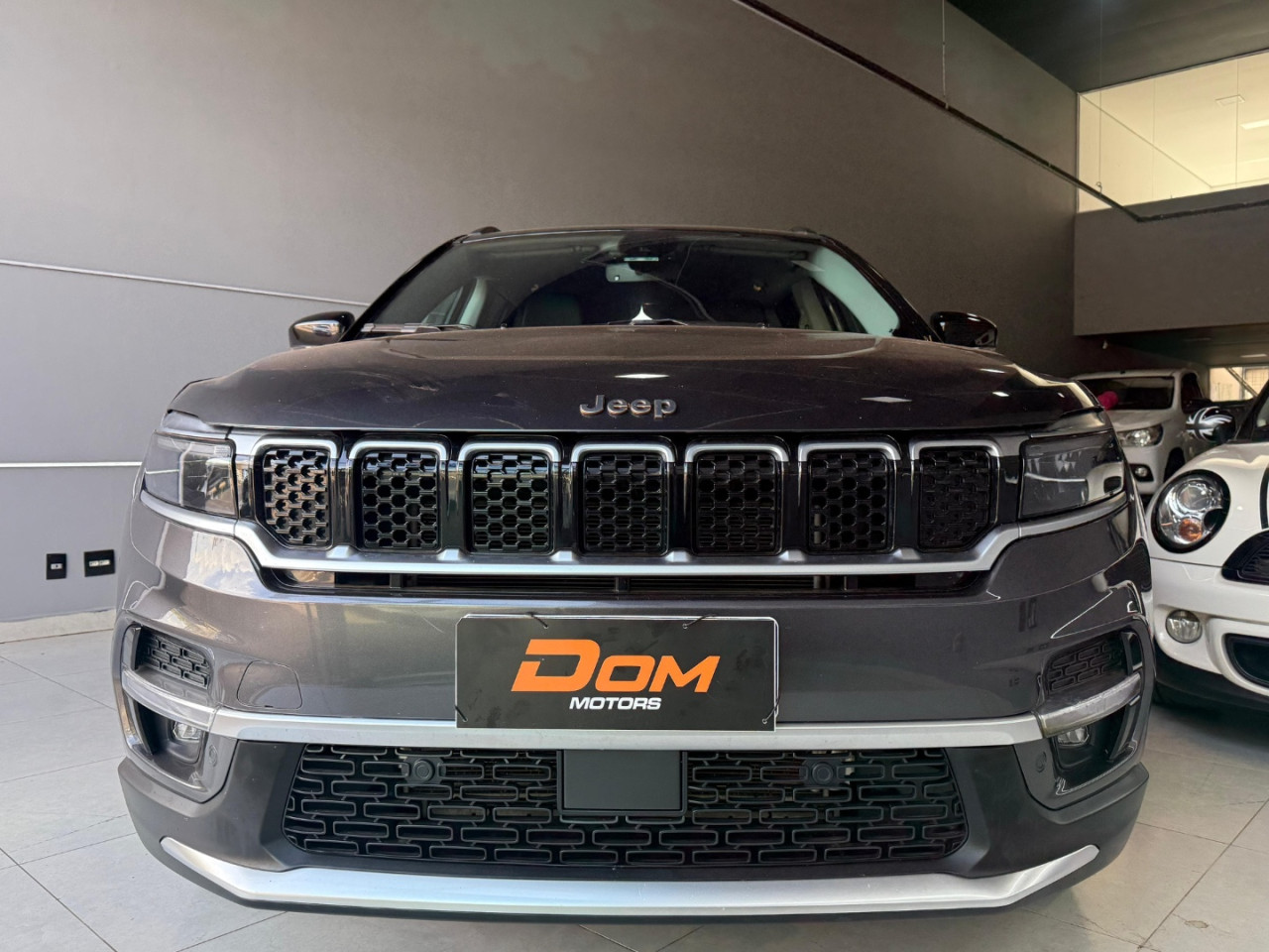 Commander 1.3 16V 4P FLEX T270 LIMITED TURBO AUTOMÁTICO