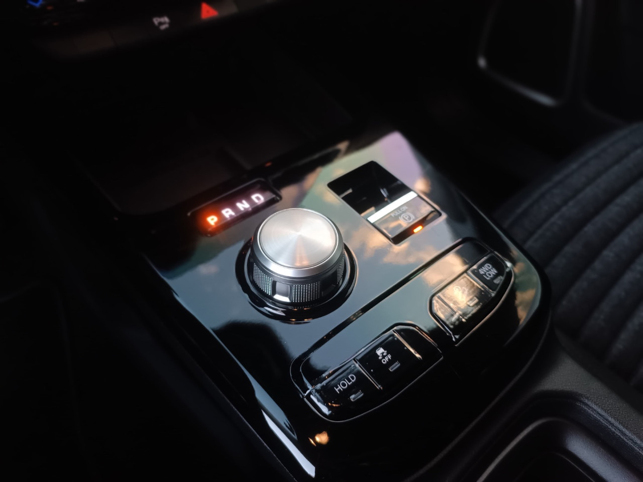 RAM Rampage 2.2 4P BIGHORN TURBO DIESEL 4X4 AUTOMÁTICO