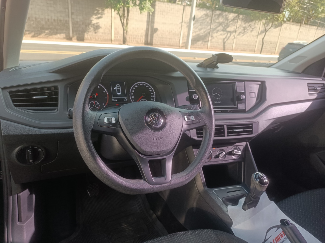 VOLKSWAGEN Polo Hatch 1.6 4P MSI FLEX