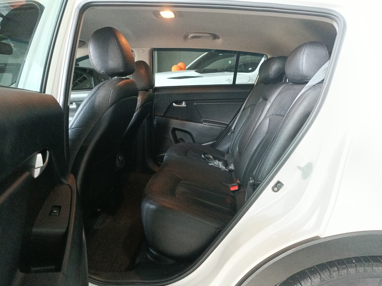 Sportage 2.0 16V 4P LX FLEX AUTOMÁTICO