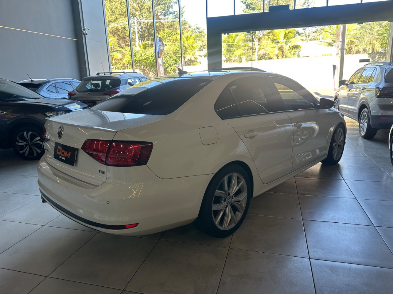Jetta 1.4 4P 250 TSI TURBO CONFORTLINE AUTOMÁTICO
