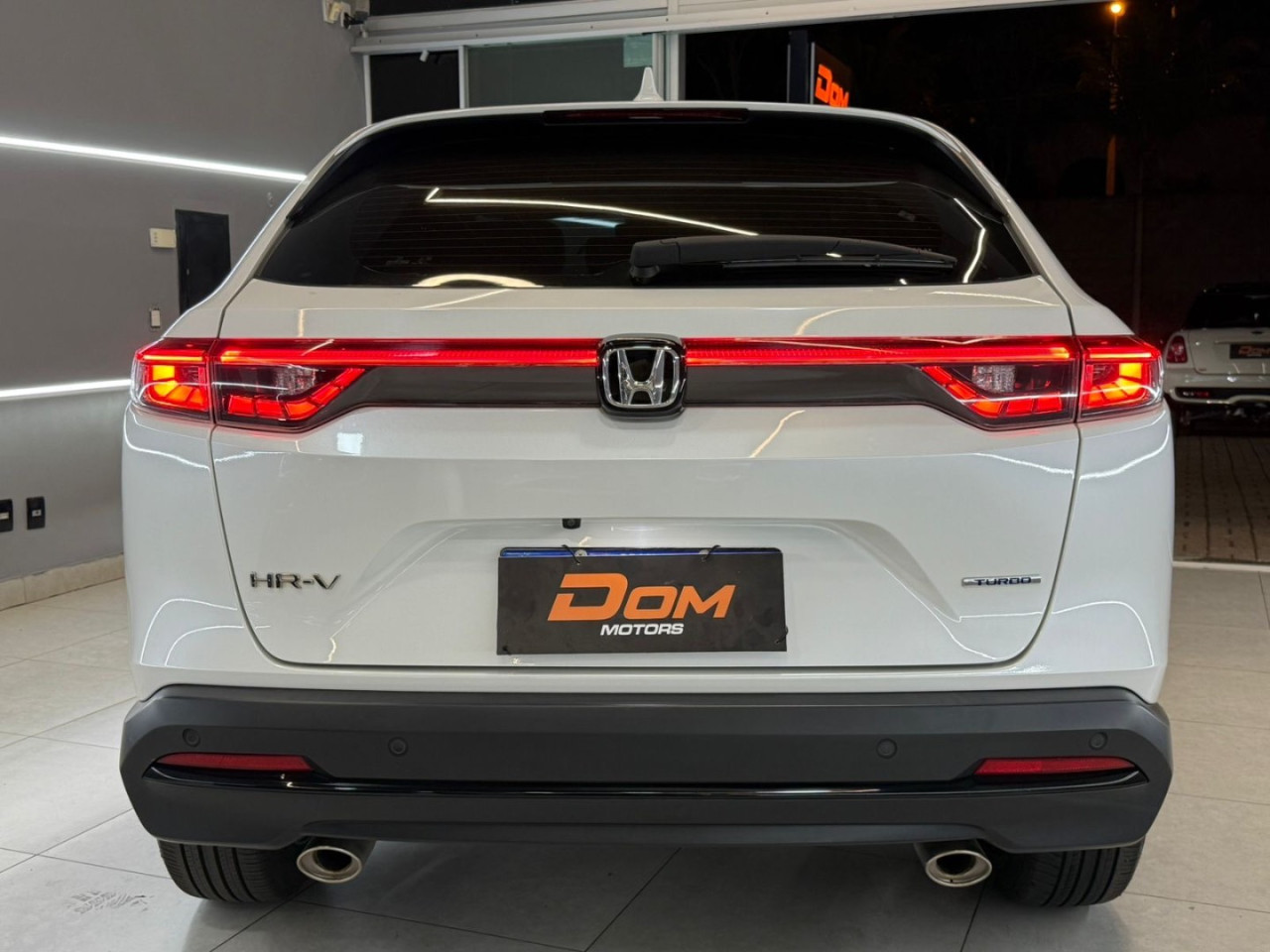 HR-V 1.5 16V 4P FLEX ADVANCE TURBO AUTOMÁTICO CVT