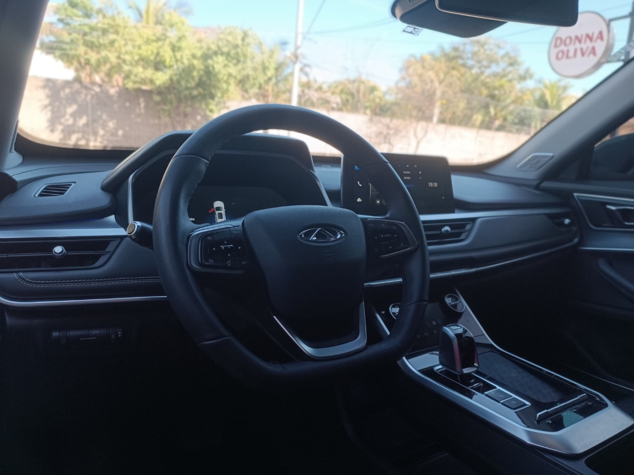 Tiggo 8 1.6 16V 4P TGDI TURBO TXS AUTOMÁTICO DCT