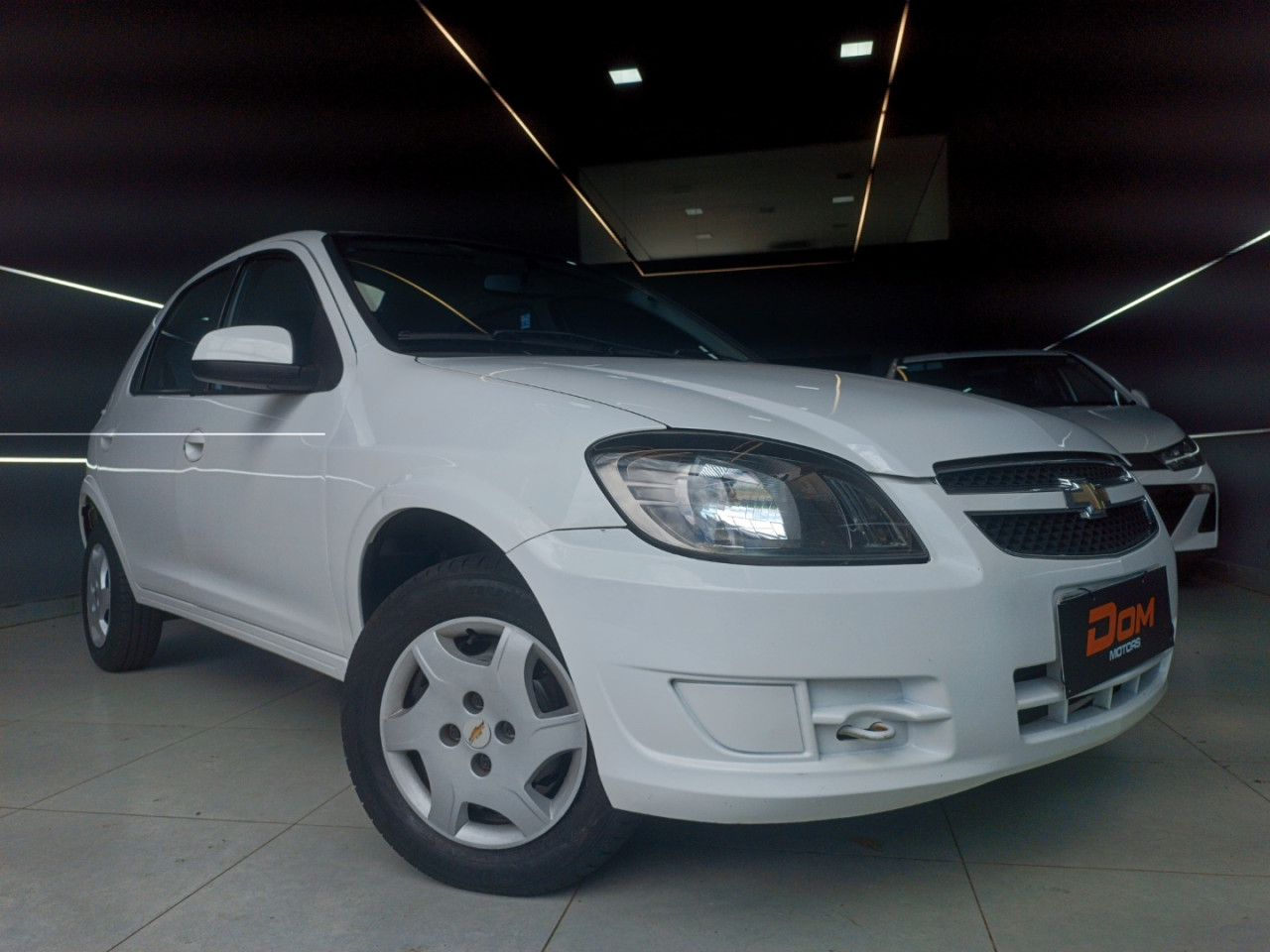 CHEVROLET Celta 1.0 4P LT FLEX