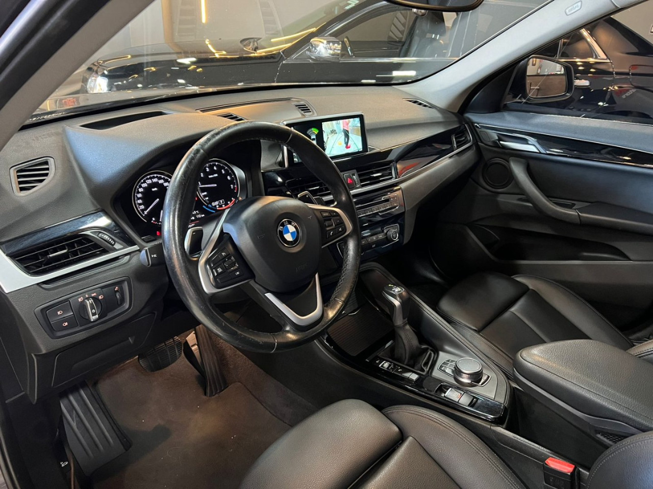 X1 2.0 16V 4P S DRIVE 20I SPORT AUTOMÁTICO
