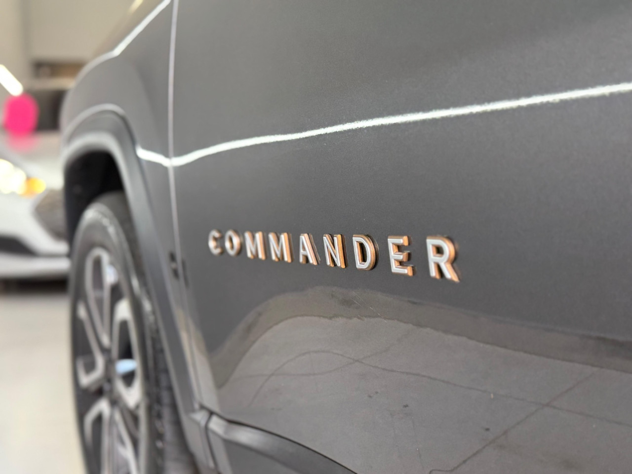 Commander 1.3 16V 4P FLEX T270 LIMITED TURBO AUTOMÁTICO