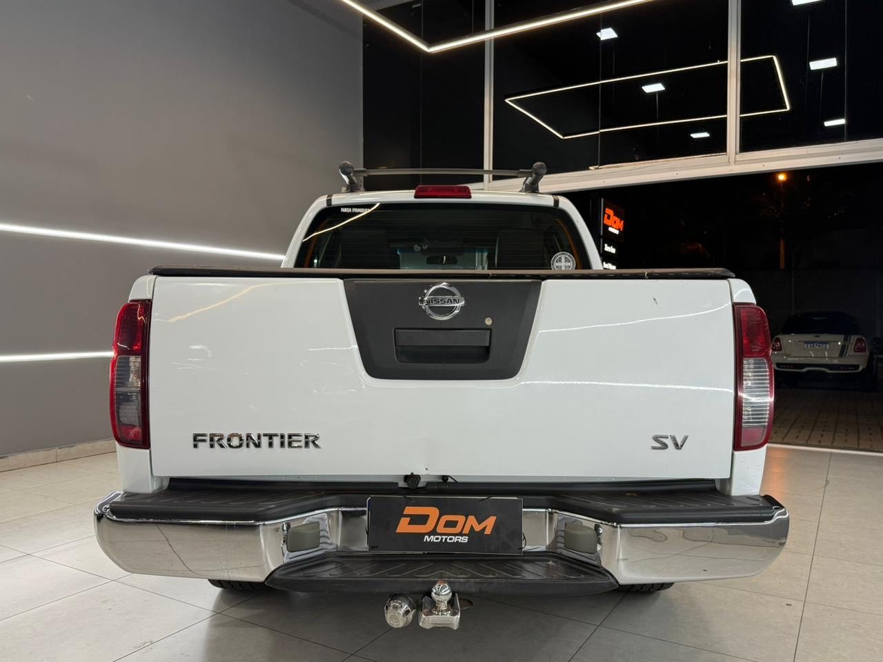 Frontier 2.5 16V SV ATTACK TURBO DIESEL CABINE DUPLA
