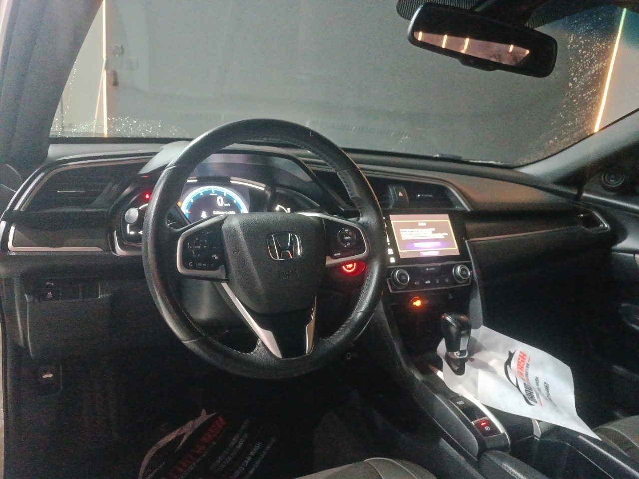 HONDA Civic 2.0 16V 4P EXL FLEX  AUTOMÁTICO CVT