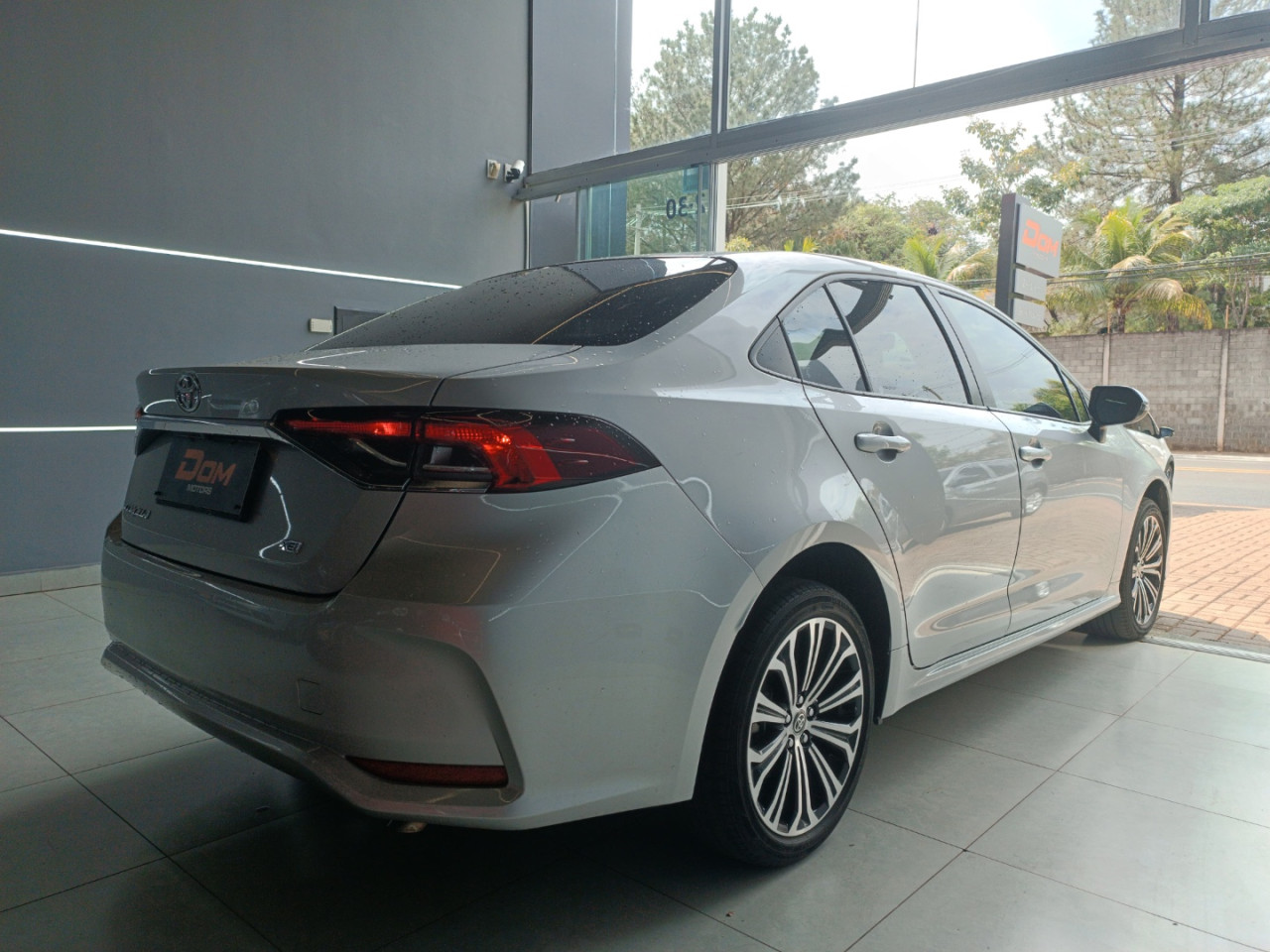 TOYOTA Corolla 2.0 16V 4P XEI FLEX AUTOMÁTICO