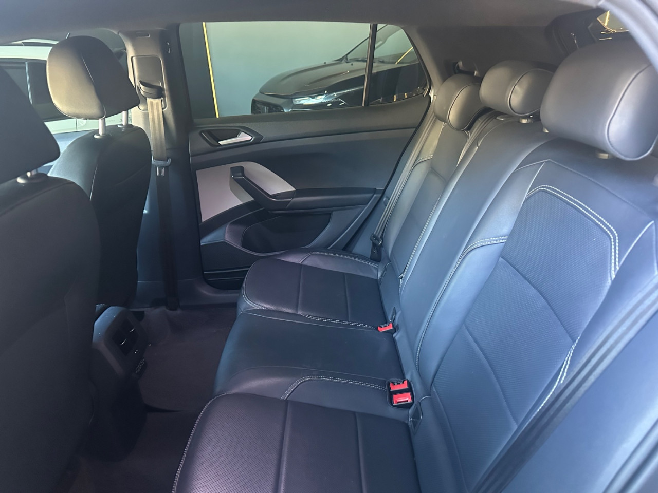 T-Cross 1.4 4P 250 TSI FLEX HIGHLINE AUTOMÁTICO
