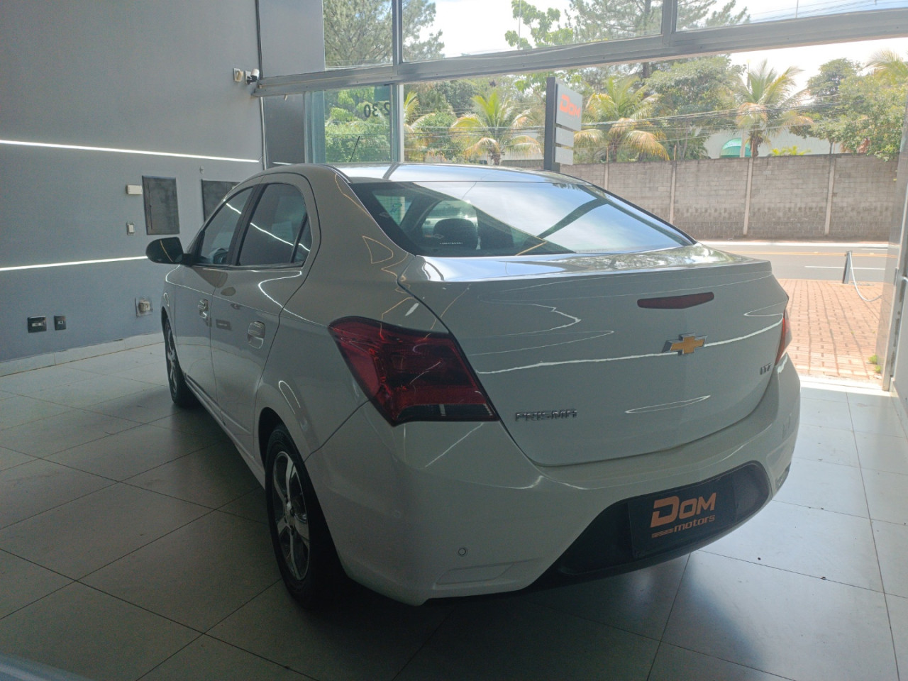 CHEVROLET Prisma 1.4 4P LTZ  AUTOMÁTICO