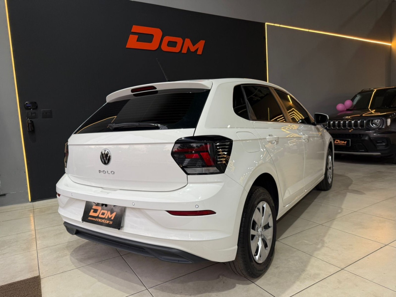 Polo Hatch 1.0 12V 4P MPI FLEX