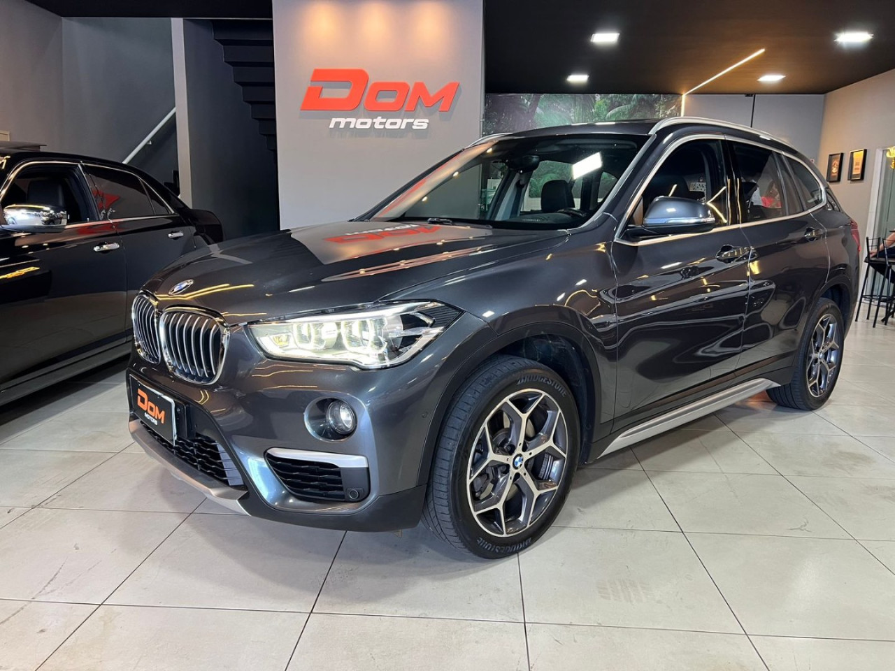 X1 2.0 16V 4P S DRIVE 20I SPORT AUTOMÁTICO