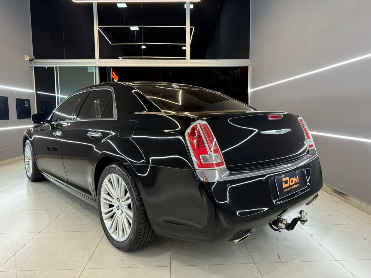 300 C 3.6 V6 24V 4P AUTOMÁTICO