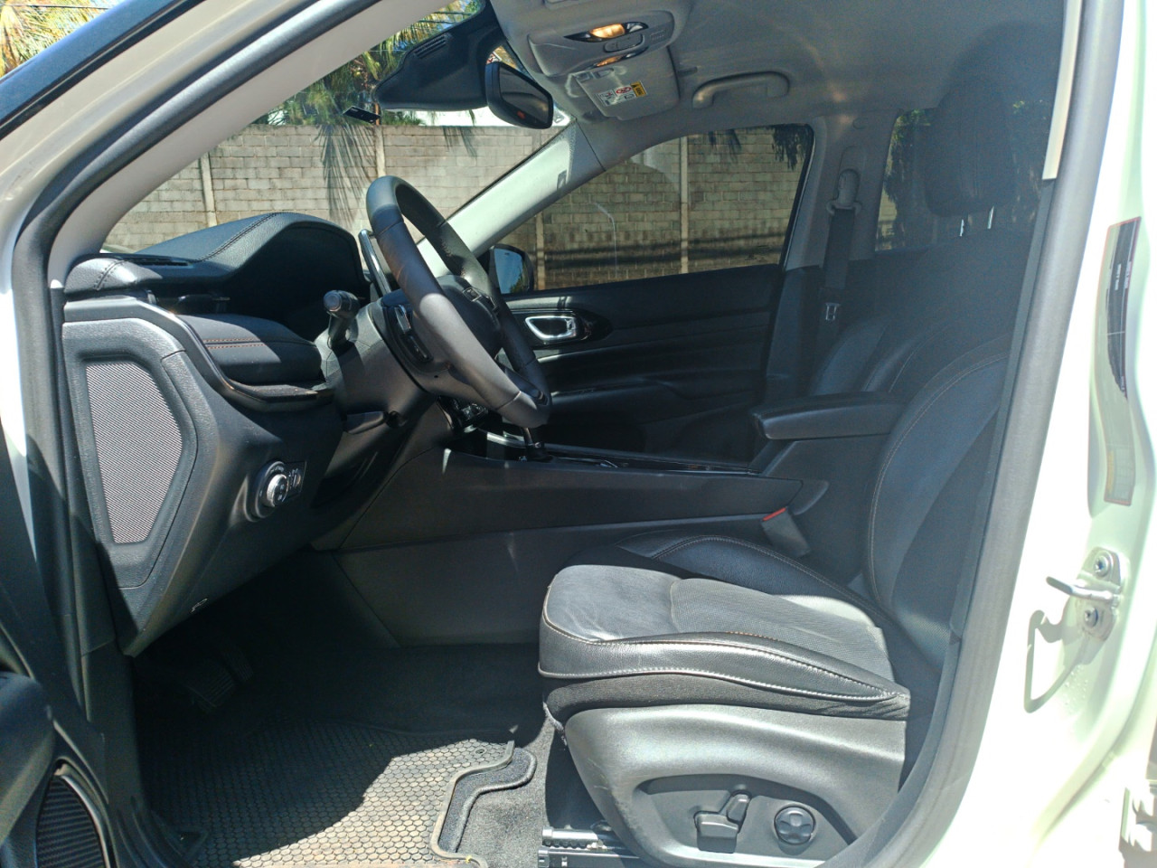 JEEP Compass 1.3 16V 4P FLEX LIMITED T270 TURBO AUTOMÁTICO