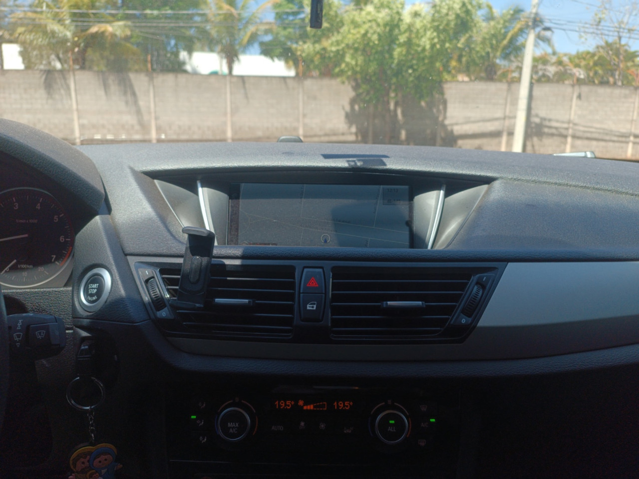 BMW X1 2.0 16V 4P SDRIVE 20I ACTIVEFLEX TURBO AUTOMÁTICO