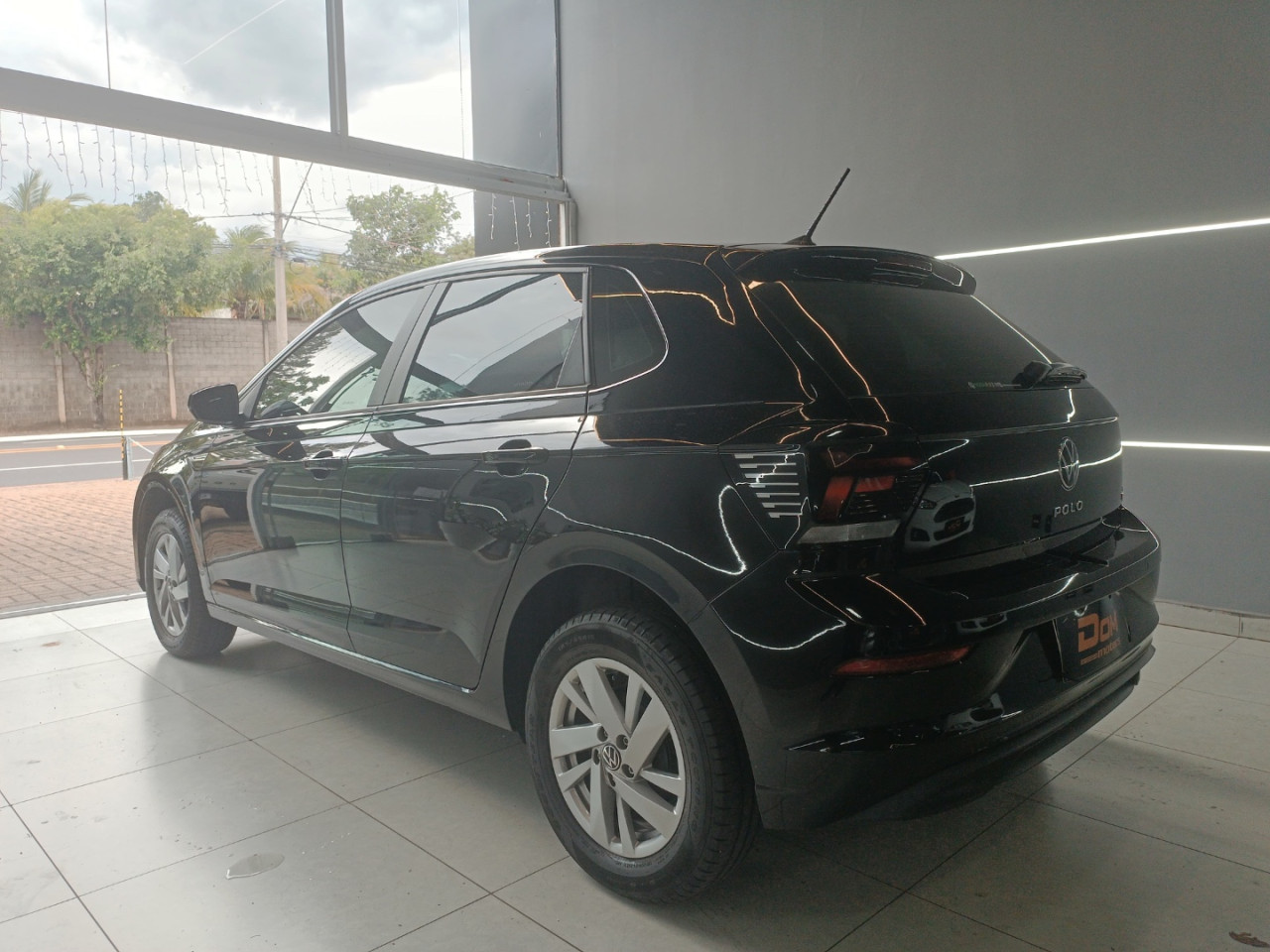 VOLKSWAGEN Polo Hatch 1.0 4P 170 TSI COMFORTLINE AUTOMÁTICO