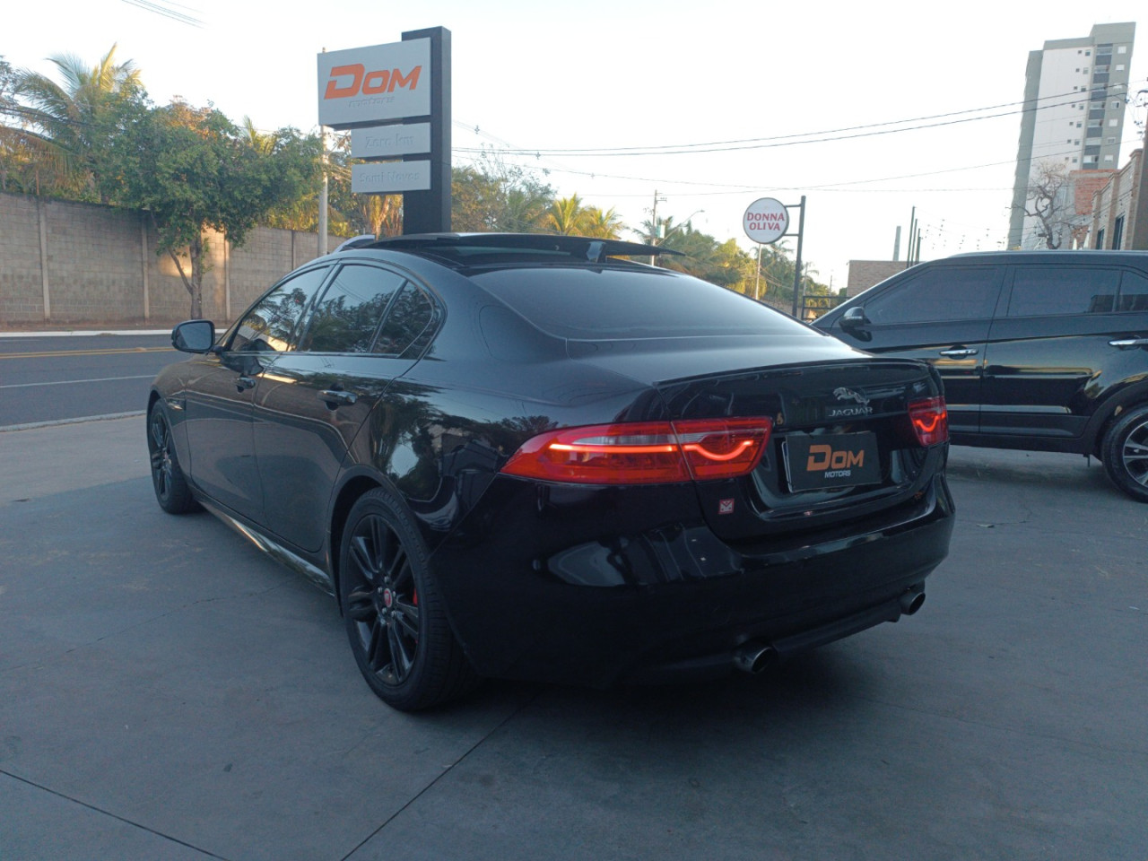 XE 2.0 16V 4P SI4 R-SPORT TURBO AUTOMÁTICO