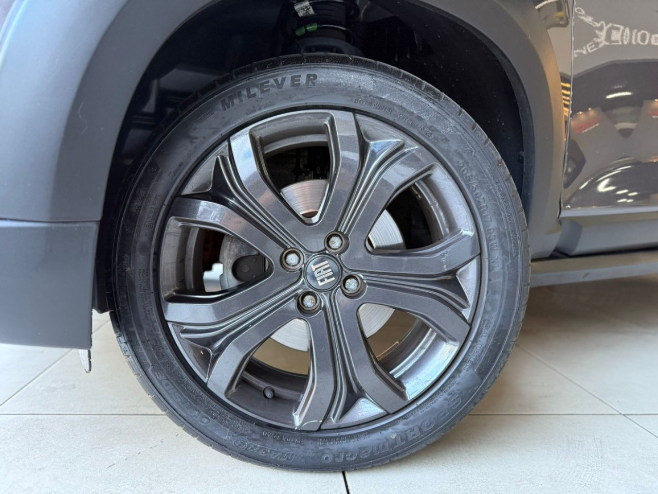 Pulse 1.0 12V 4P FLEX 200 AUDACE TURBO AUTOMÁTICO CVT
