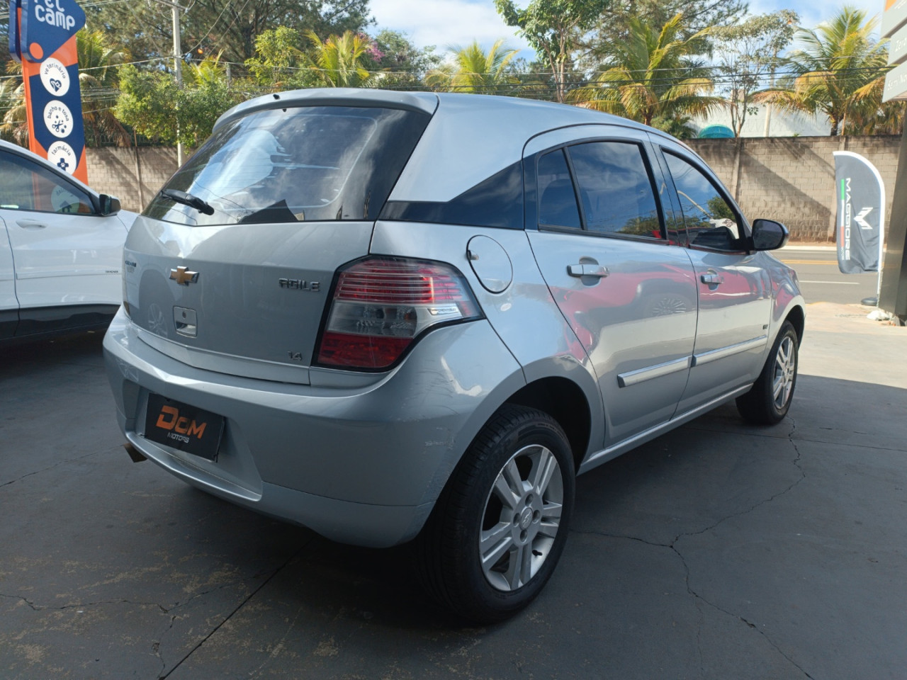 Agile 1.4 4P LTZ FLEX