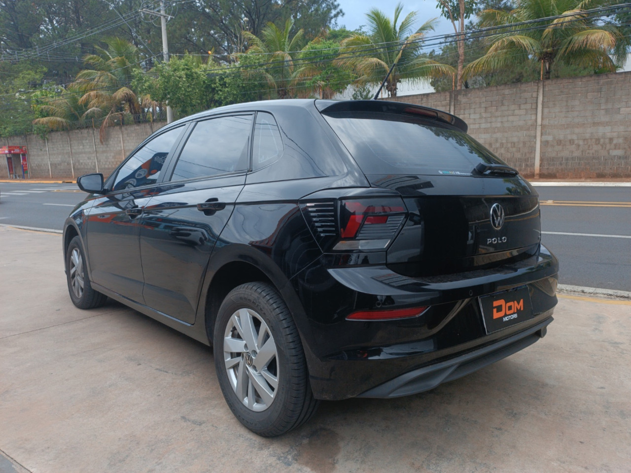 VOLKSWAGEN Polo Hatch 1.0 4P 170 TSI COMFORTLINE AUTOMÁTICO