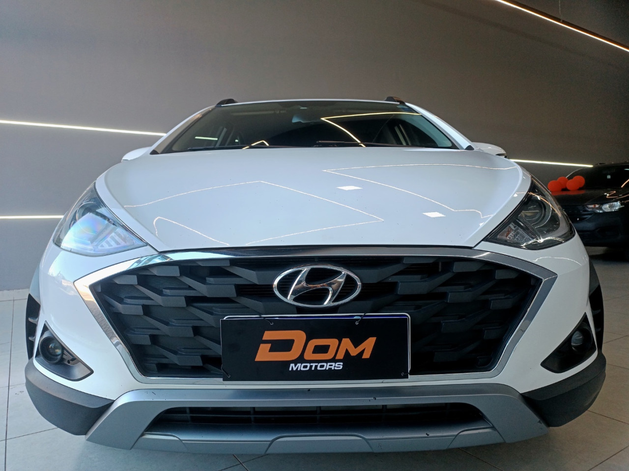HYUNDAI HB 20 Hatch X 1.6 16V 4P FLEX DIAMOND AUTOMÁTICO