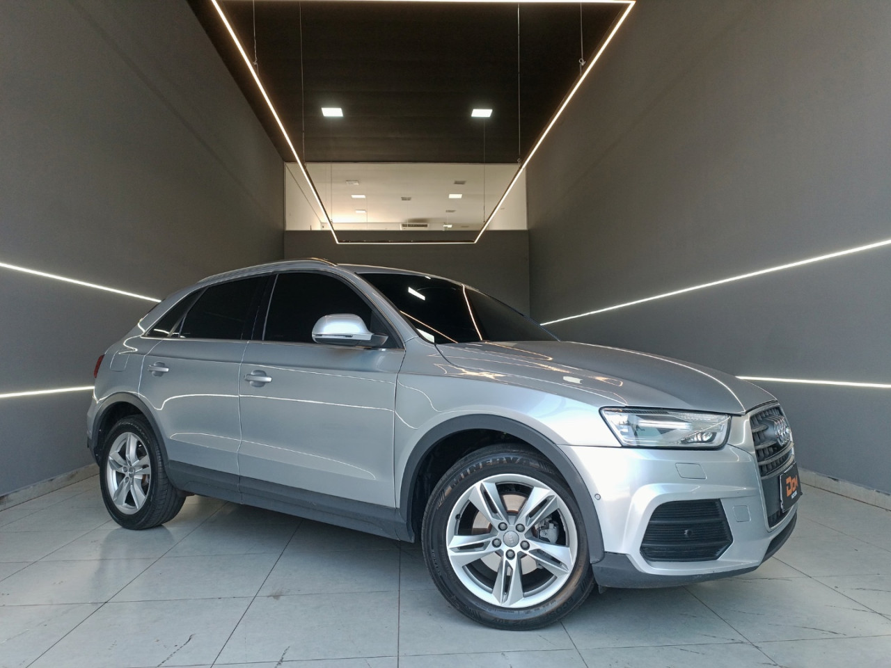 Q3 1.4 4P TFSI AMBIENTE S-TRONIC AUTOMÁTICO