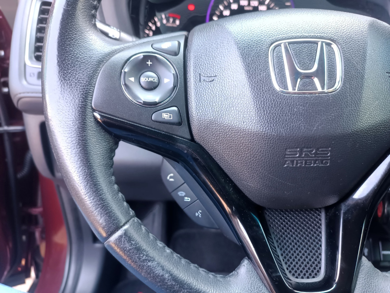HR-V 1.8 16V 4P TOURING FLEX AUTOMÁTICO CVT