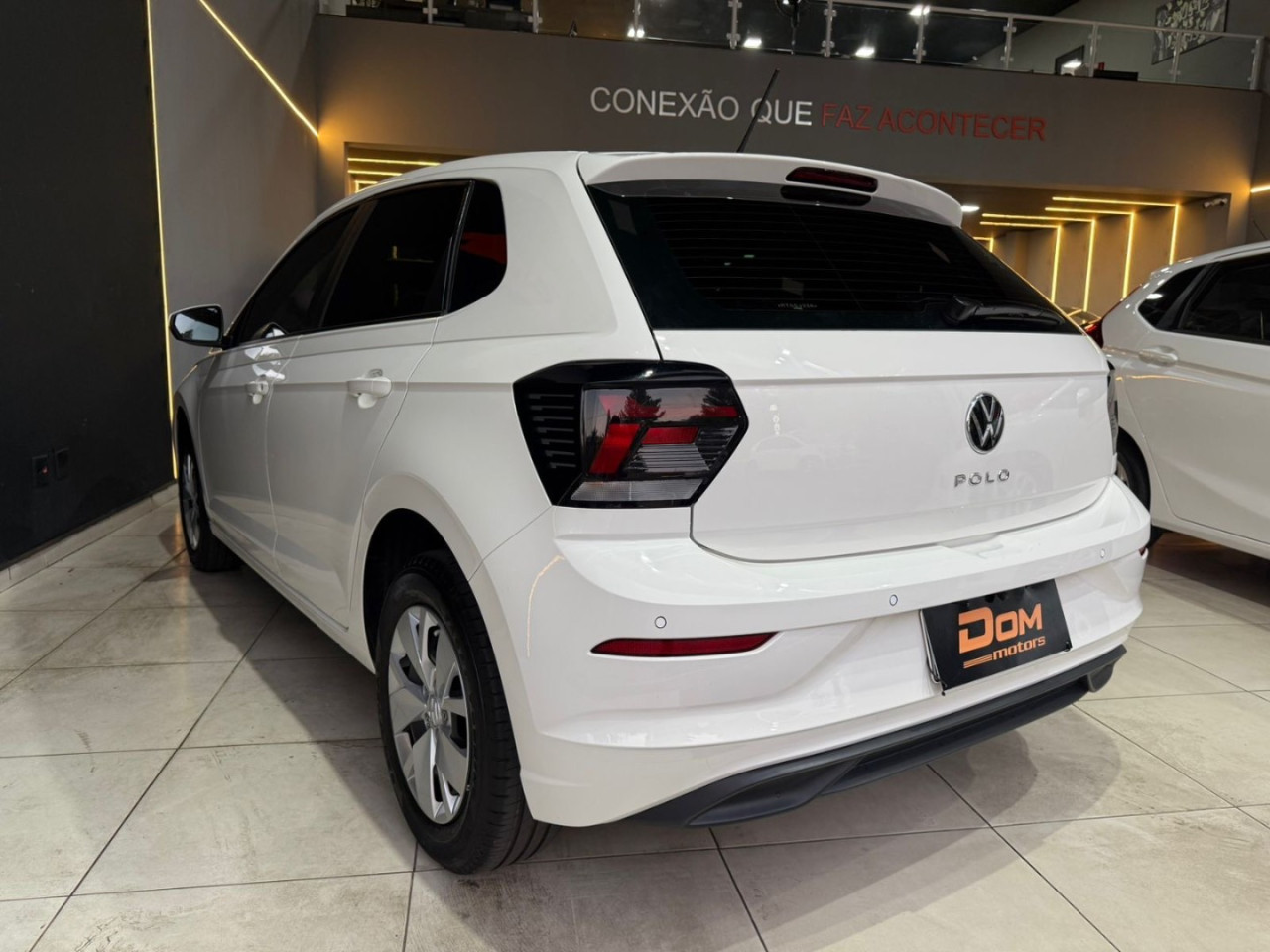 Polo Hatch 1.0 12V 4P MPI FLEX
